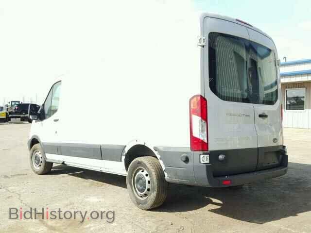 2015 FORD TRANSIT CO - VIN: 1FTNR2CM9FKA81244 - Фото 3