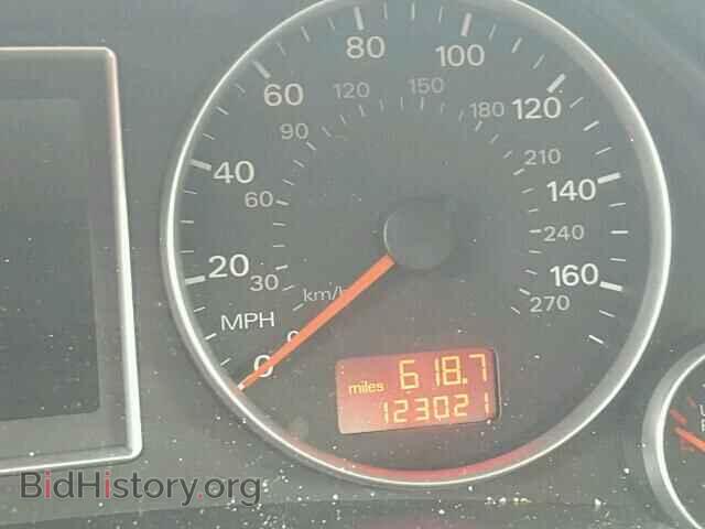 2006 AUDI A4 - VIN: WAUDF78E86A100517 - Фото 8