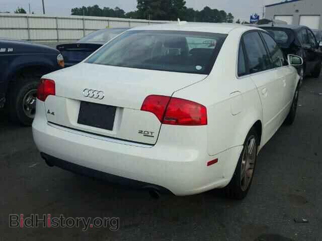 2006 AUDI A4 - VIN: WAUDF78E86A100517 - Фото 10