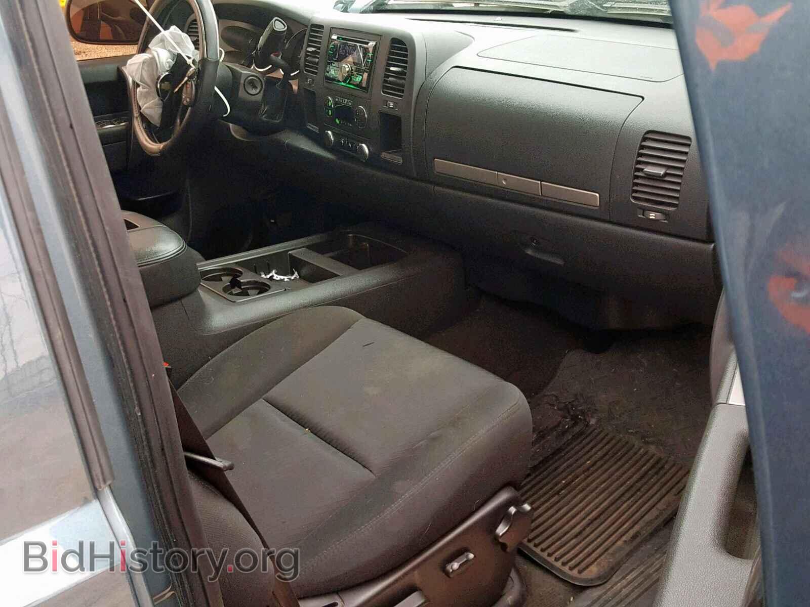 2012 CHEVROLET SILVERADO - VIN: 3GCPCSE03CG237110 - Фото 5