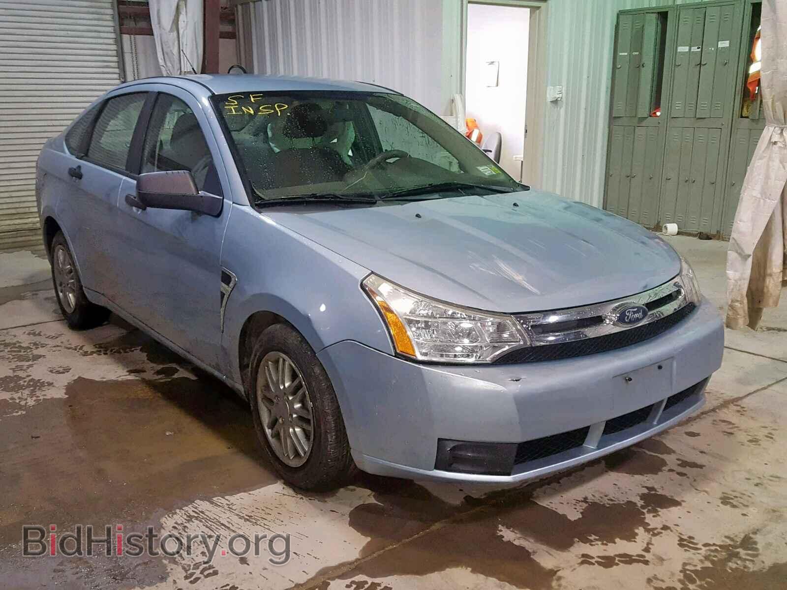 Photo  - FORD FOCUS SE 2008