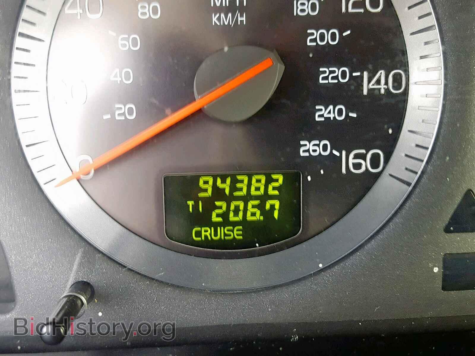 2006 VOLVO S80 - VIN: YV1TS592X61443388 - Фото 8