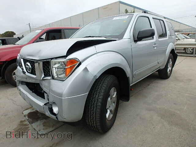 2007 NISSAN PATHFINDER - VIN: 5N1AR18W67C632885 - Фото 2