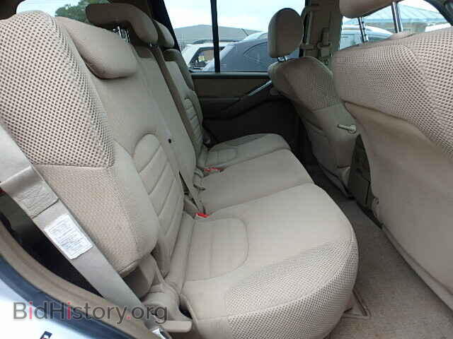 2007 NISSAN PATHFINDER - VIN: 5N1AR18W67C632885 - Фото 6
