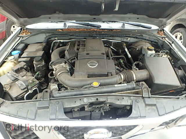 2007 NISSAN PATHFINDER - VIN: 5N1AR18W67C632885 - Фото 7