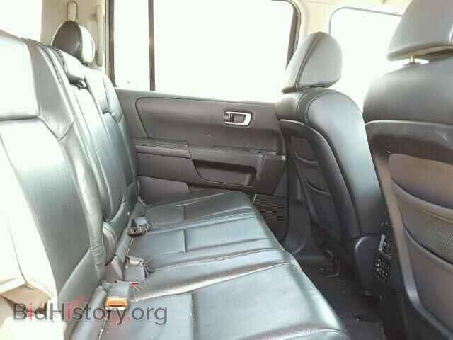 2009 HONDA PILOT - VIN: 5FNYF486X9B026010 - Фото 6