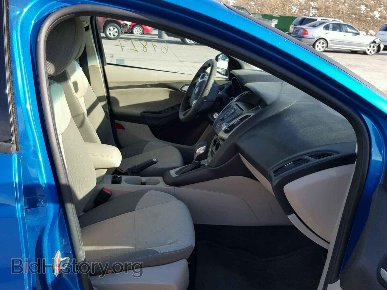2013 FORD FOCUS - VIN: 1FADP3F28DL321558 - Photo 5