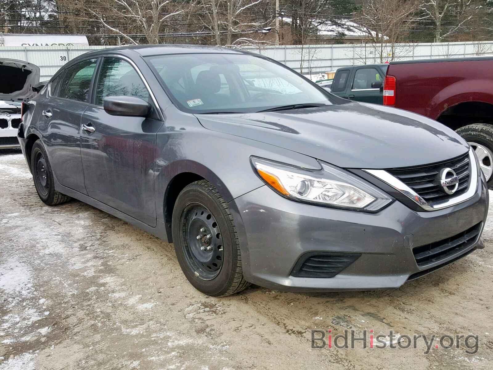 Фотография 1N4AL3AP3GN364814 - NISSAN ALTIMA 2016