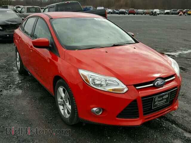 Photo 1FAHP3F28CL187635 - FORD FOCUS 2012