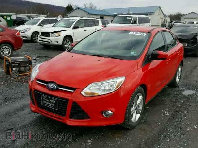 2012 FORD FOCUS - VIN: 1FAHP3F28CL187635 - Фото 2