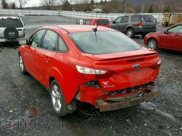 2012 FORD FOCUS - VIN: 1FAHP3F28CL187635 - Фото 3