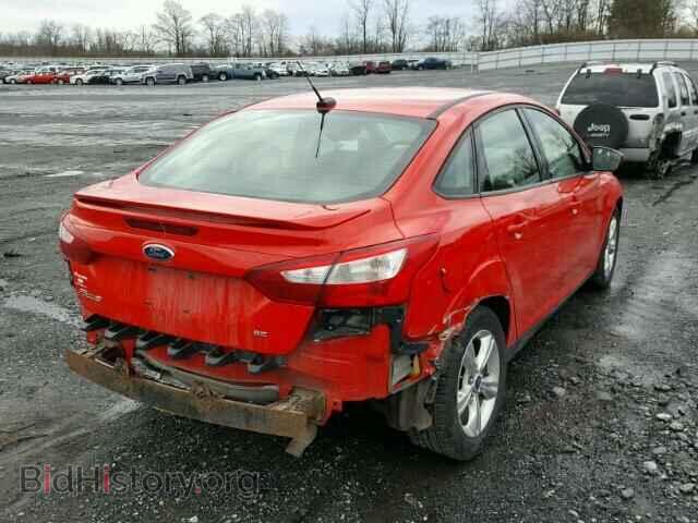 2012 FORD FOCUS - VIN: 1FAHP3F28CL187635 - Фото 4