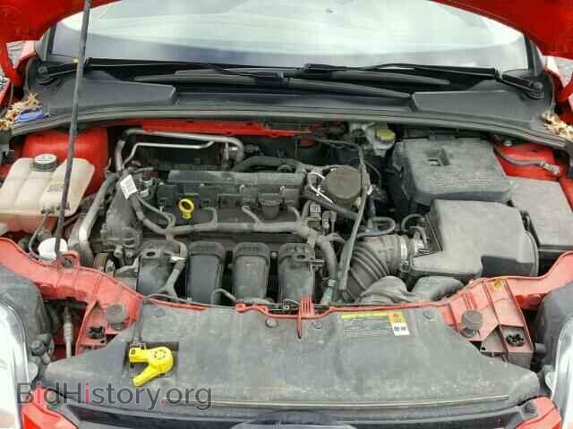 2012 FORD FOCUS - VIN: 1FAHP3F28CL187635 - Фото 7