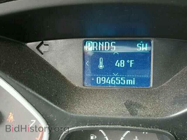 2012 FORD FOCUS - VIN: 1FAHP3F28CL187635 - Фото 8