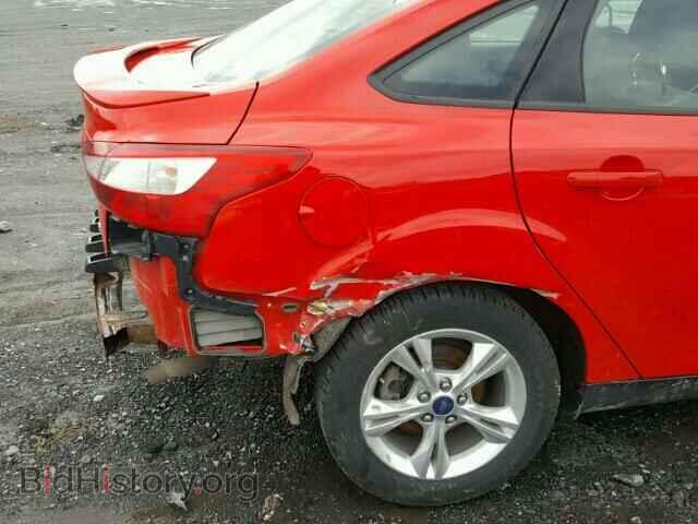 2012 FORD FOCUS - VIN: 1FAHP3F28CL187635 - Фото 9