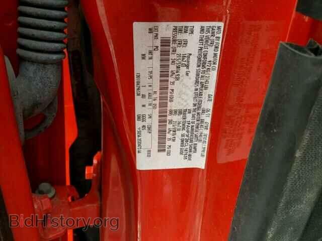 2012 FORD FOCUS - VIN: 1FAHP3F28CL187635 - Фото 10