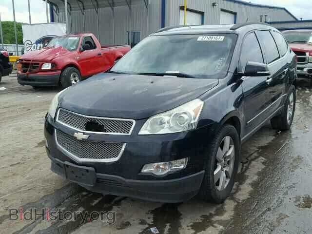 2009 CHEVROLET TRAVERSE - VIN: 1GNER33D09S170573 - Фото 2