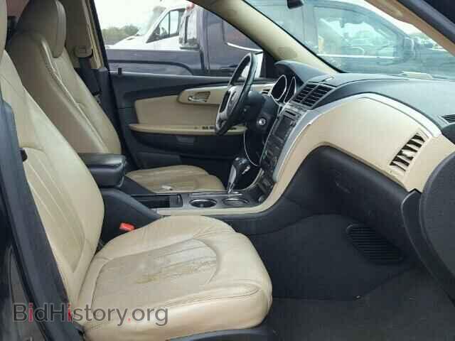 2009 CHEVROLET TRAVERSE - VIN: 1GNER33D09S170573 - Фото 5
