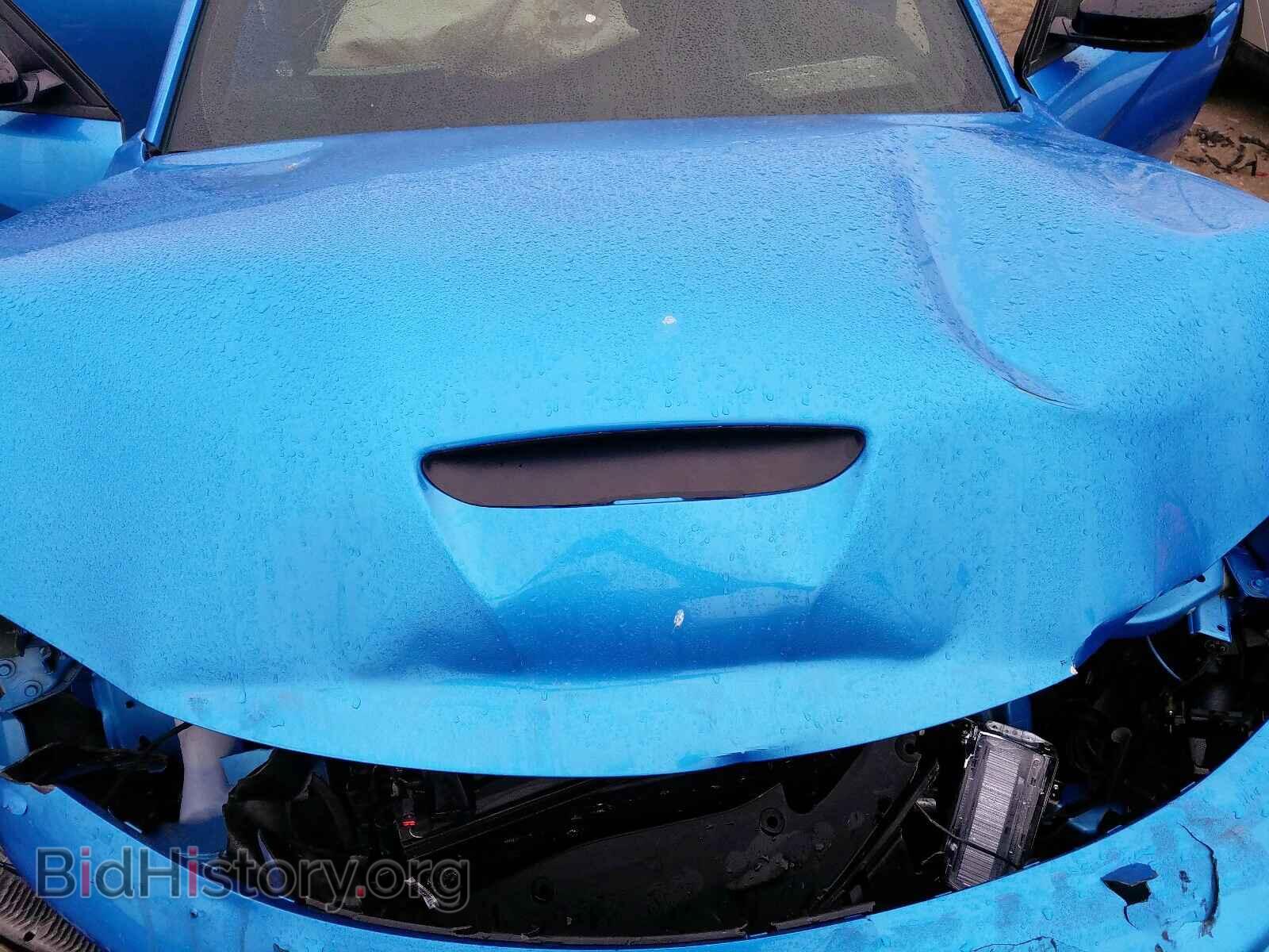 2019 DODGE CHARGER - VIN: 2C3CDXCT3KH522768 - Фото 7