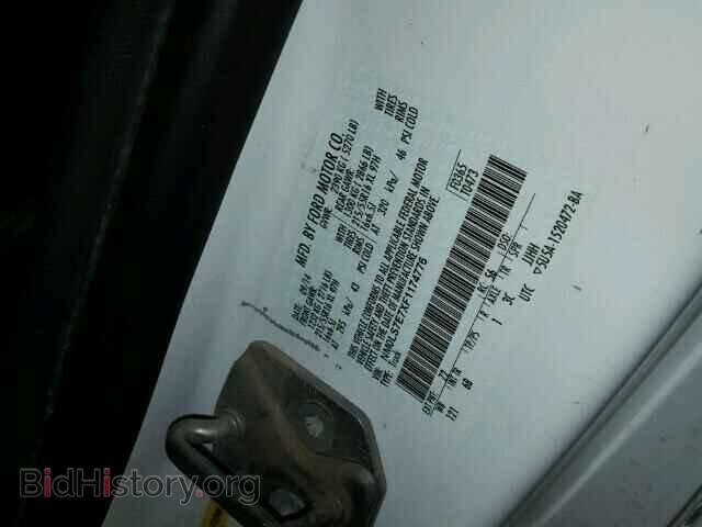 2015 FORD TRANSIT CO - VIN: NM0LS7E7XF1174776 - Фото 10