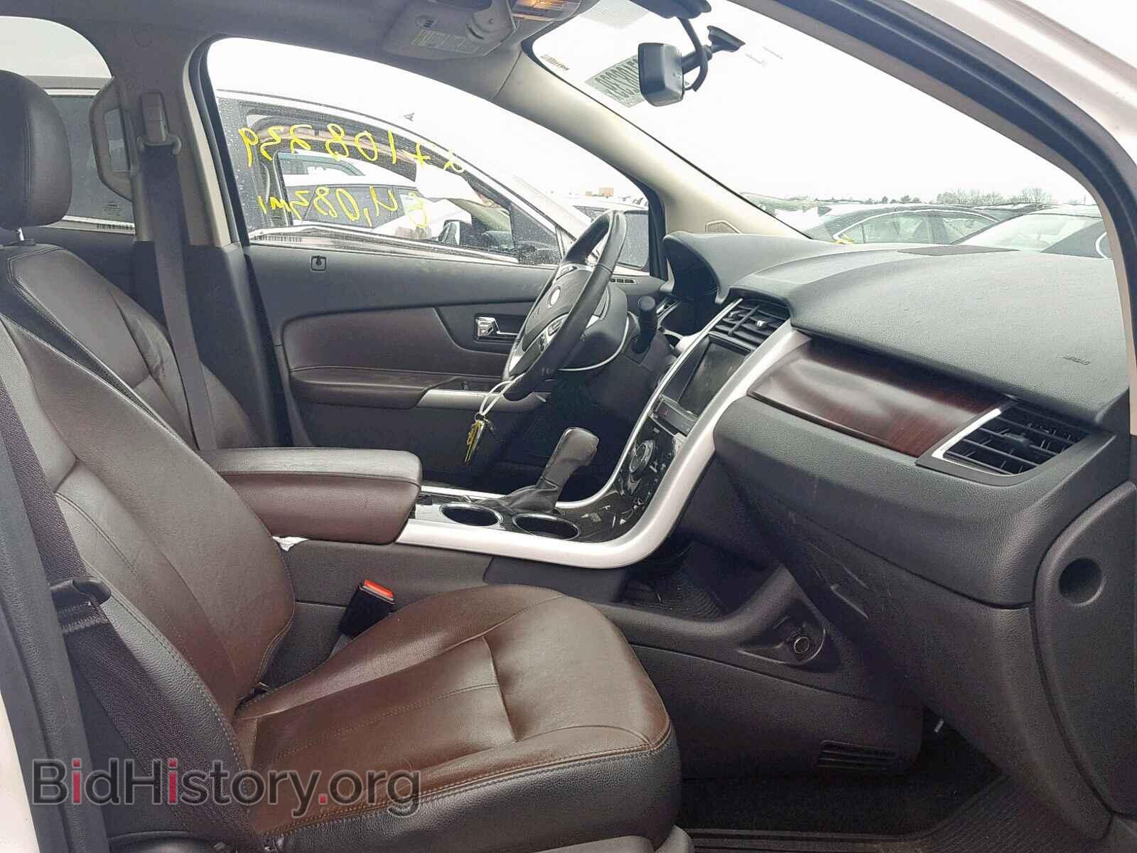 2013 FORD EDGE - VIN: 2FMDK3K97DBA10193 - Фото 5