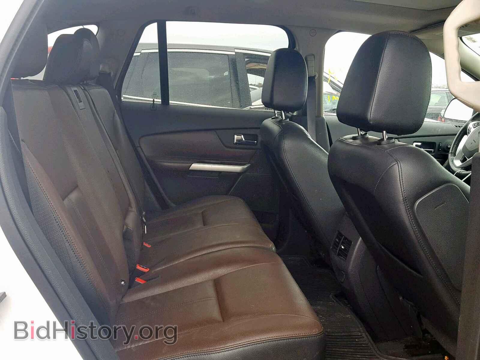 2013 FORD EDGE - VIN: 2FMDK3K97DBA10193 - Фото 6
