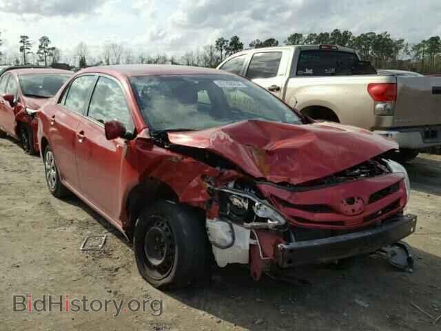 Фотография 2T1BU4EE0BC545472 - TOYOTA COROLLA BA 2011