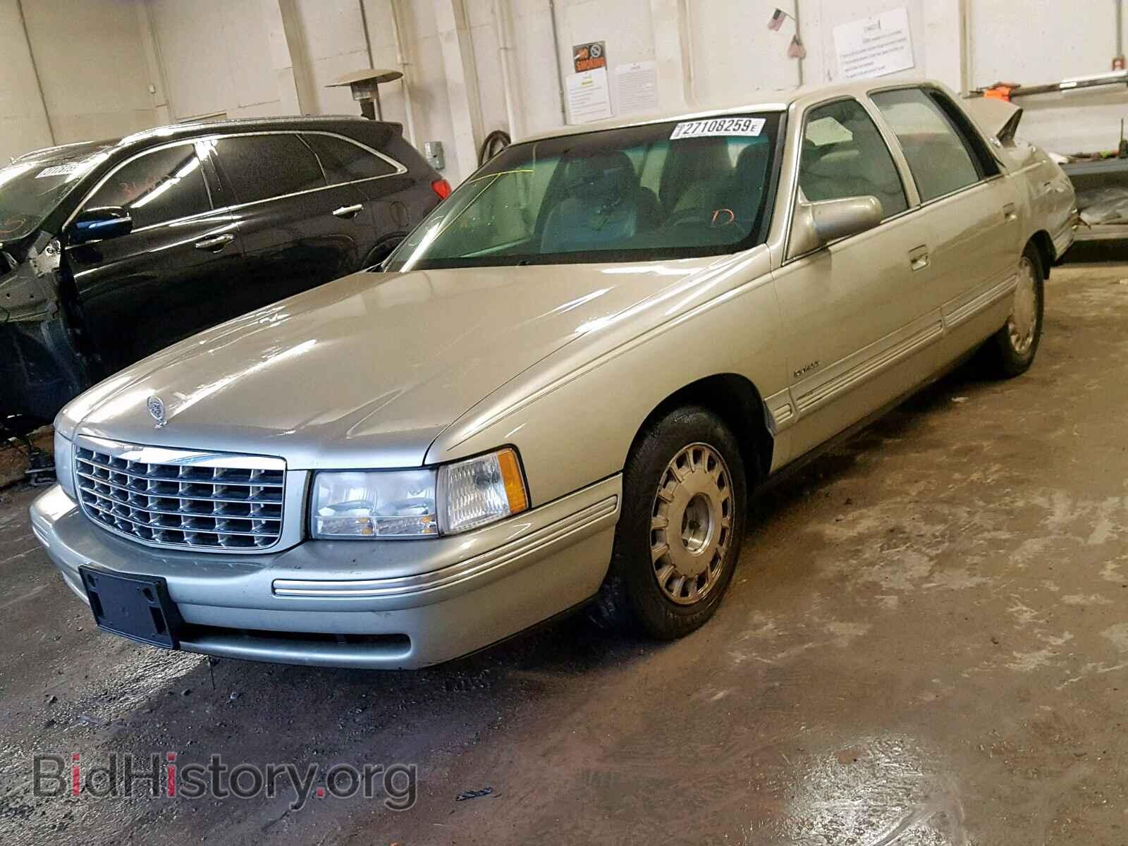 1997 CADILLAC DEVILLE - VIN: 1G6KD54Y0VU266938 - Photo 2