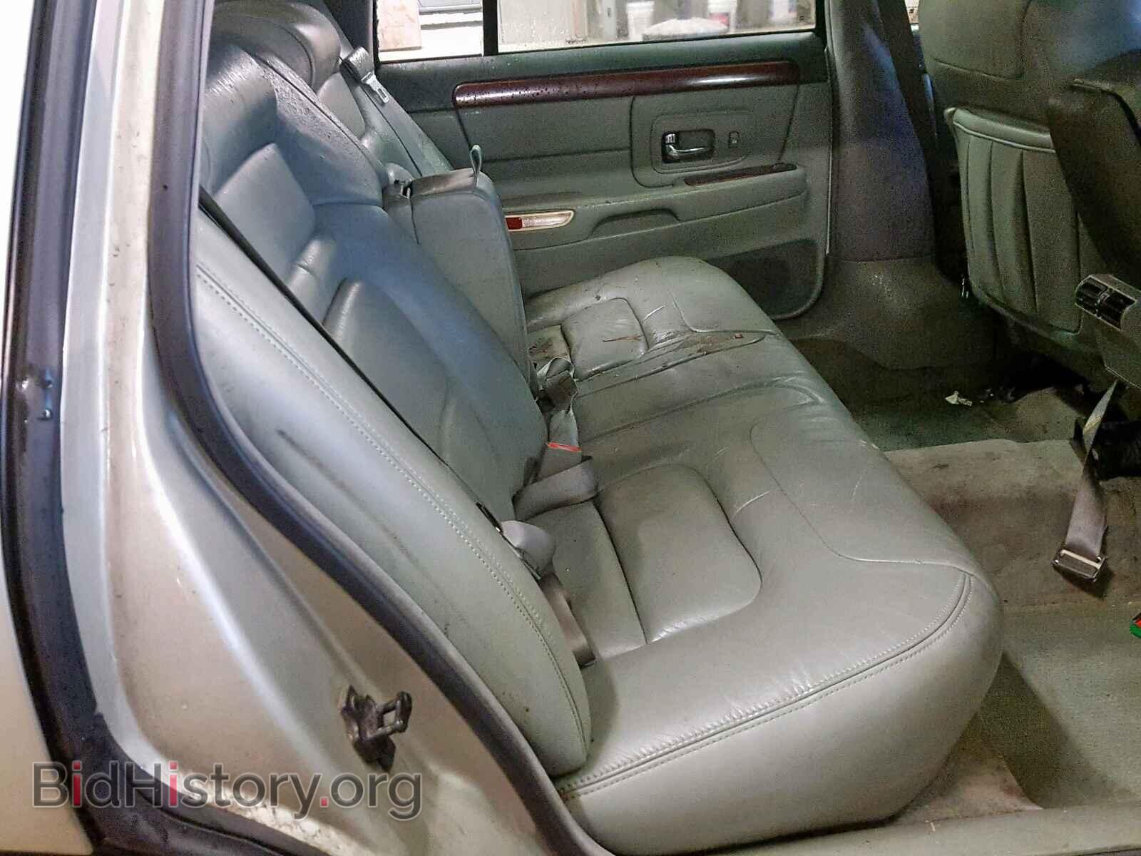 1997 CADILLAC DEVILLE - VIN: 1G6KD54Y0VU266938 - Photo 6