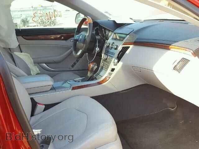2011 CADILLAC CTS - VIN: 1G6DE5EY2B0135923 - Фото 5
