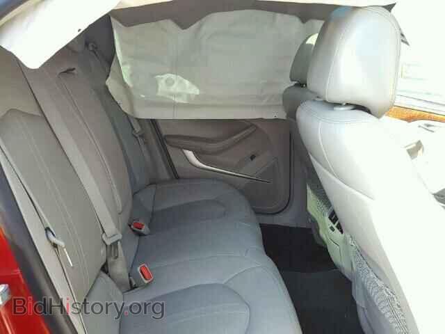 2011 CADILLAC CTS - VIN: 1G6DE5EY2B0135923 - Фото 6