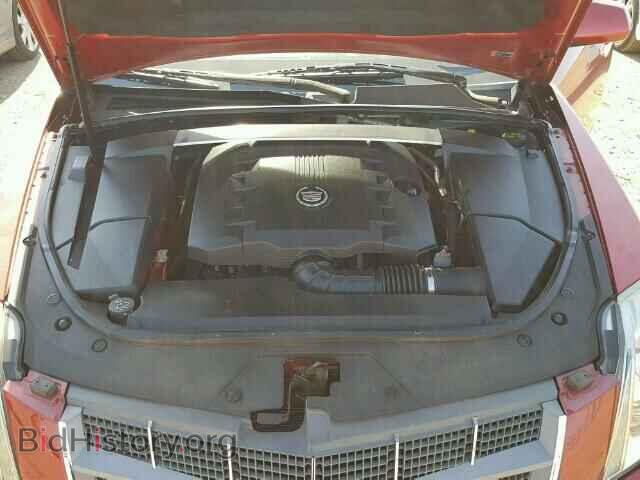 2011 CADILLAC CTS - VIN: 1G6DE5EY2B0135923 - Фото 7