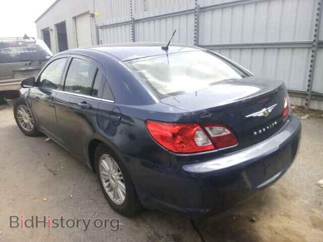2007 CHRYSLER SEBRING - VIN: 1C3LC56KX7N634069 - Фото 3