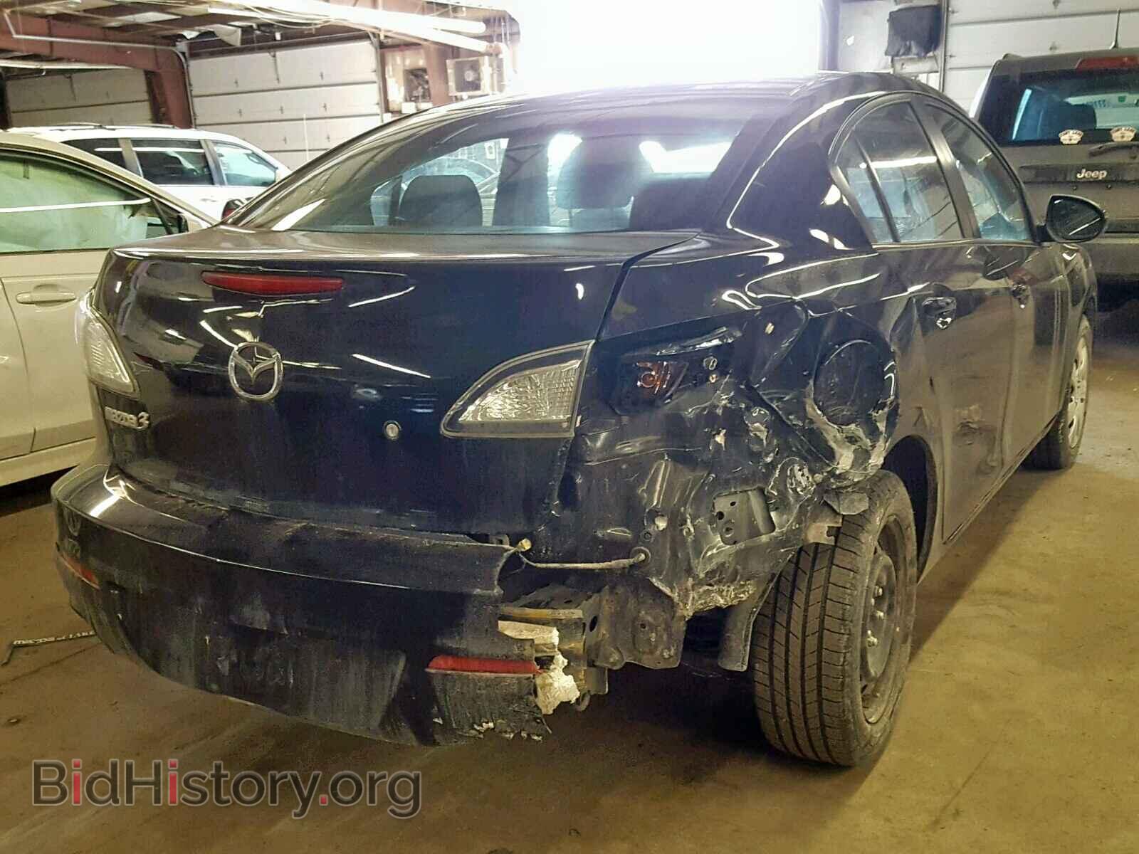 2013 MAZDA 3 - VIN: JM1BL1TF0D1837031 - Фото 4