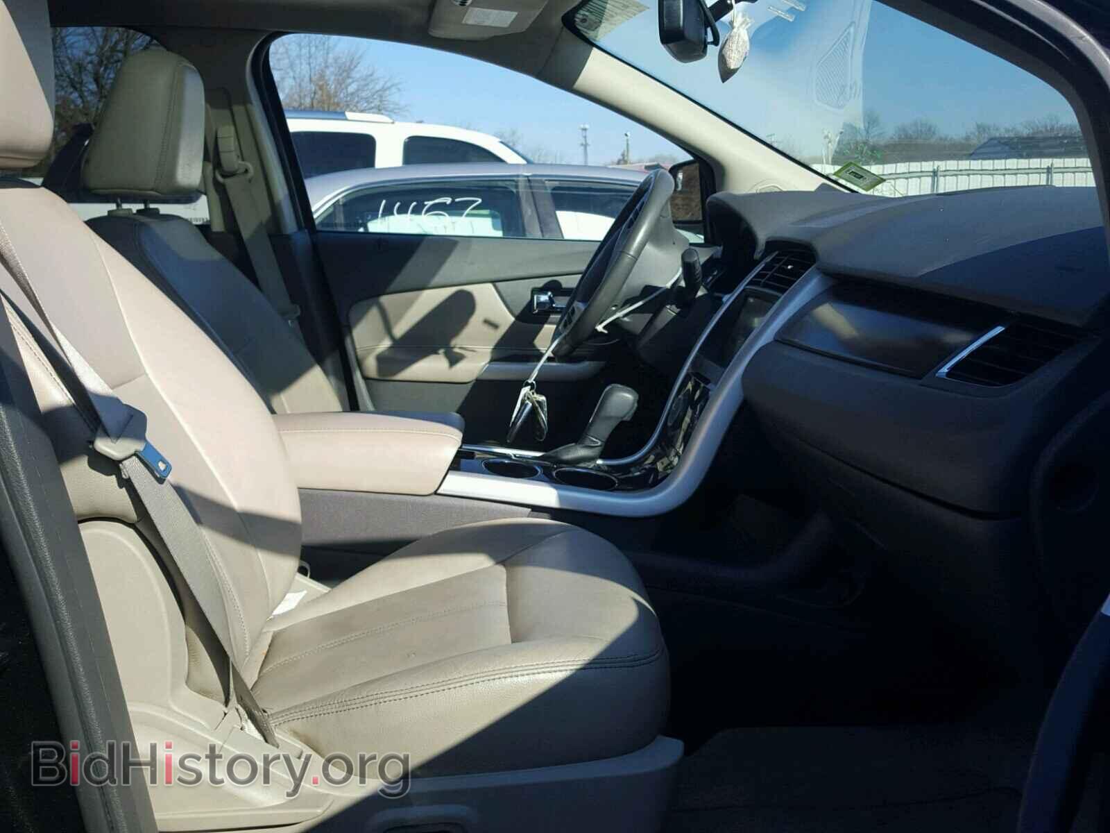 2011 FORD EDGE - VIN: 2FMDK4KC1BBA37663 - Фото 5