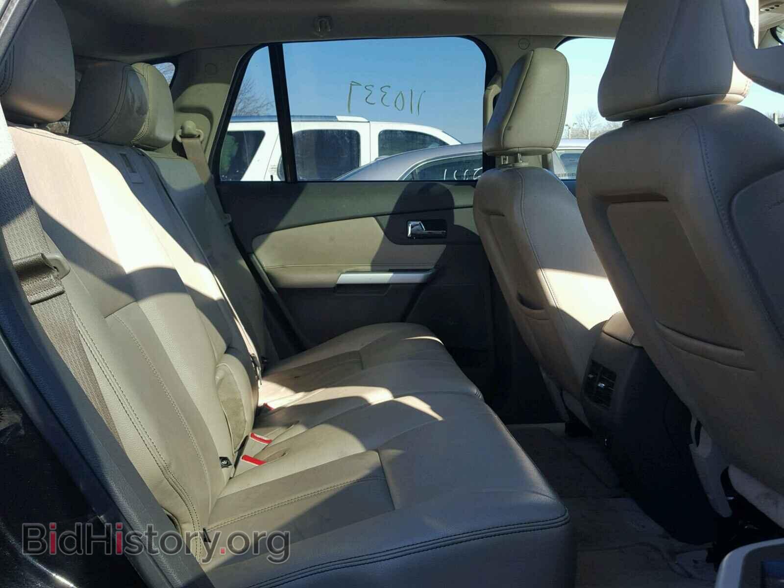 2011 FORD EDGE - VIN: 2FMDK4KC1BBA37663 - Фото 6