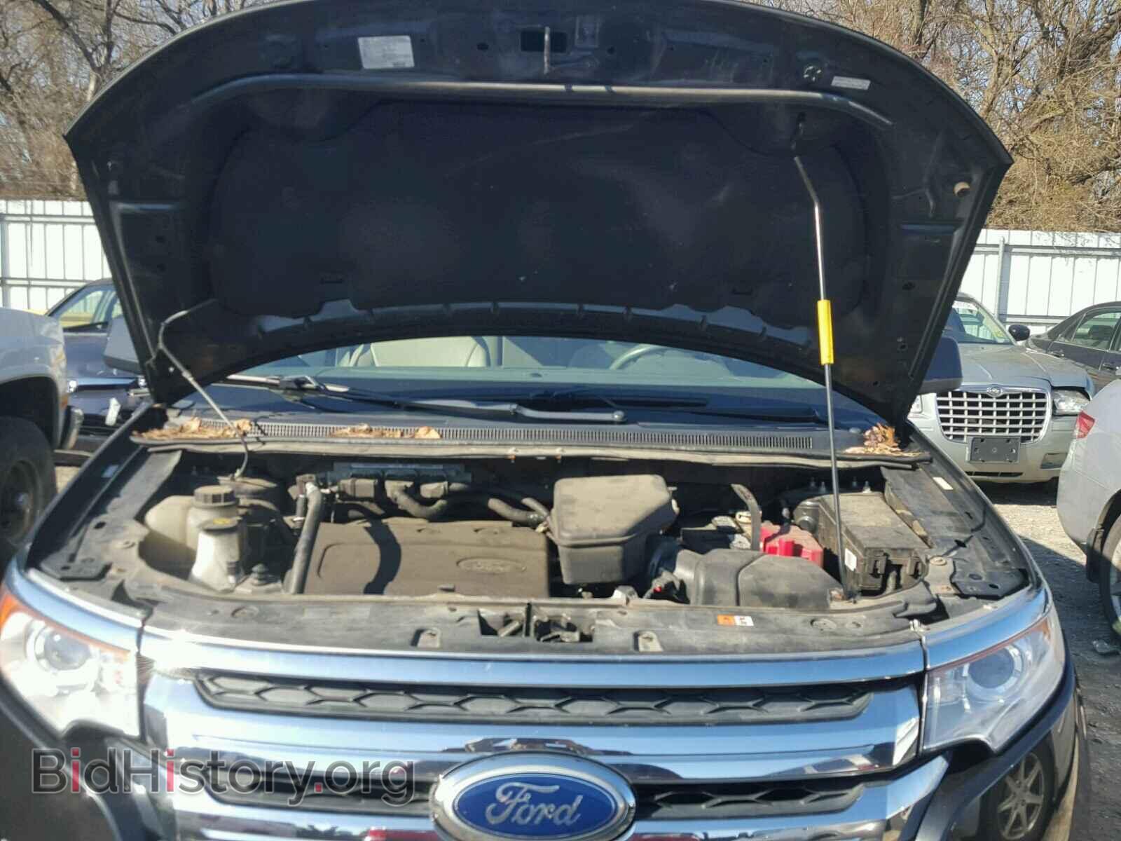 2011 FORD EDGE - VIN: 2FMDK4KC1BBA37663 - Фото 7
