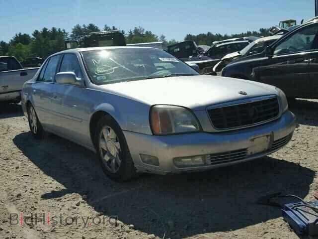 Фотография 1G6KF5795YU227409 - CADILLAC DEVILLE 2000