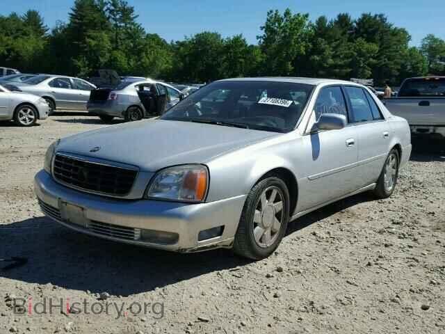 2000 CADILLAC DEVILLE - VIN: 1G6KF5795YU227409 - Фото 2