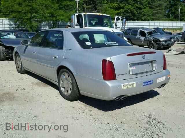 2000 CADILLAC DEVILLE - VIN: 1G6KF5795YU227409 - Фото 3