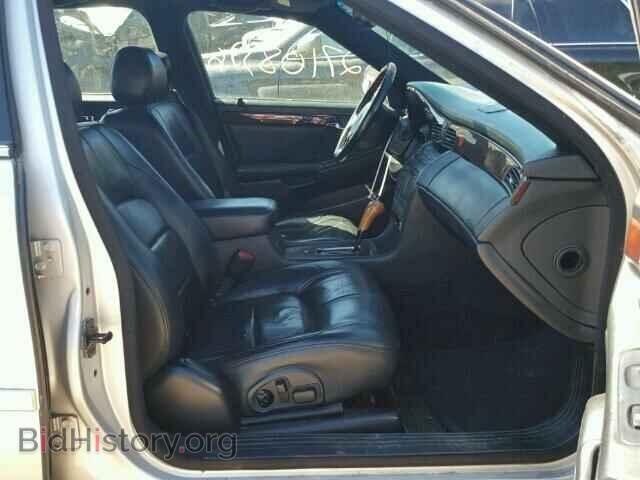 2000 CADILLAC DEVILLE - VIN: 1G6KF5795YU227409 - Фото 5
