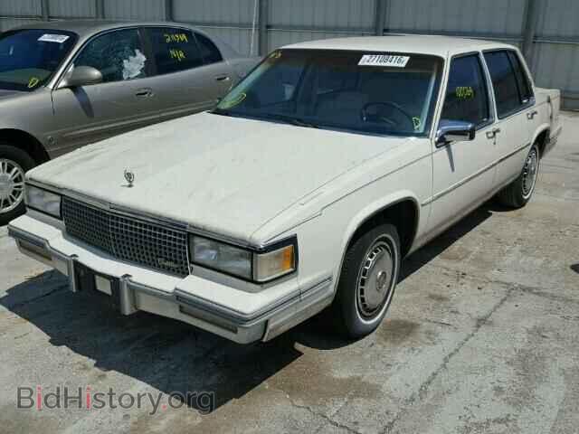 1987 CADILLAC DEVILLE - VIN: 1G6CD5180H4361450 - Photo 2
