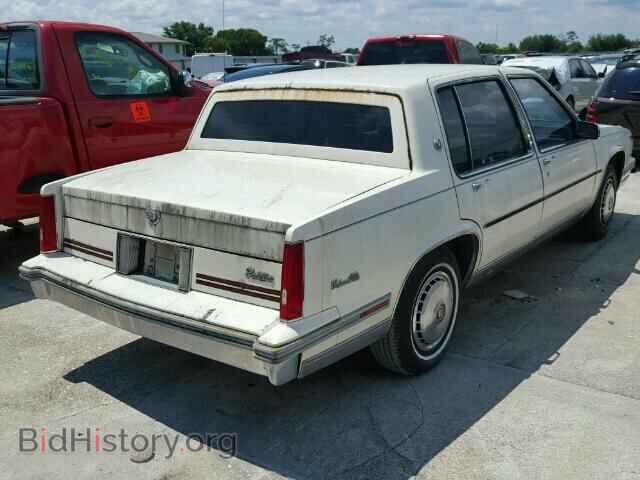 1987 CADILLAC DEVILLE - VIN: 1G6CD5180H4361450 - Photo 4