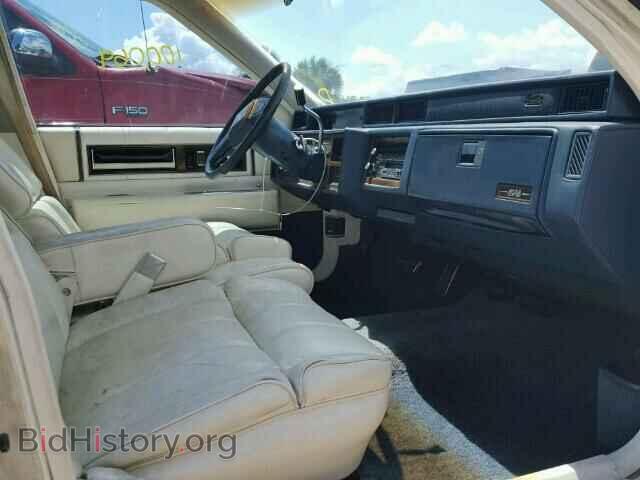 1987 CADILLAC DEVILLE - VIN: 1G6CD5180H4361450 - Photo 5
