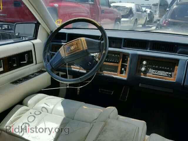 1987 CADILLAC DEVILLE - VIN: 1G6CD5180H4361450 - Photo 9