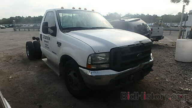 Photo 1FDWF36F22EA29166 - FORD F350 2002