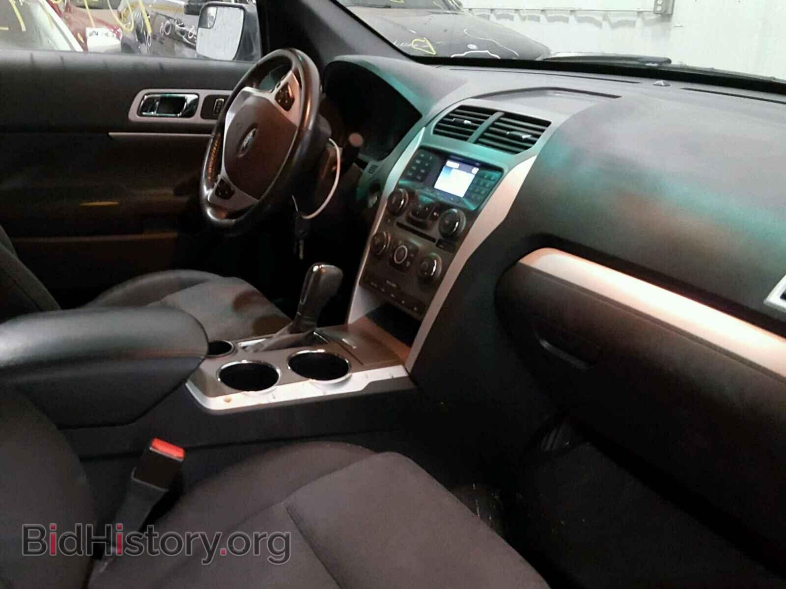 2012 FORD EXPLORER - VIN: 1FMHK7D82CGA80592 - Photo 5