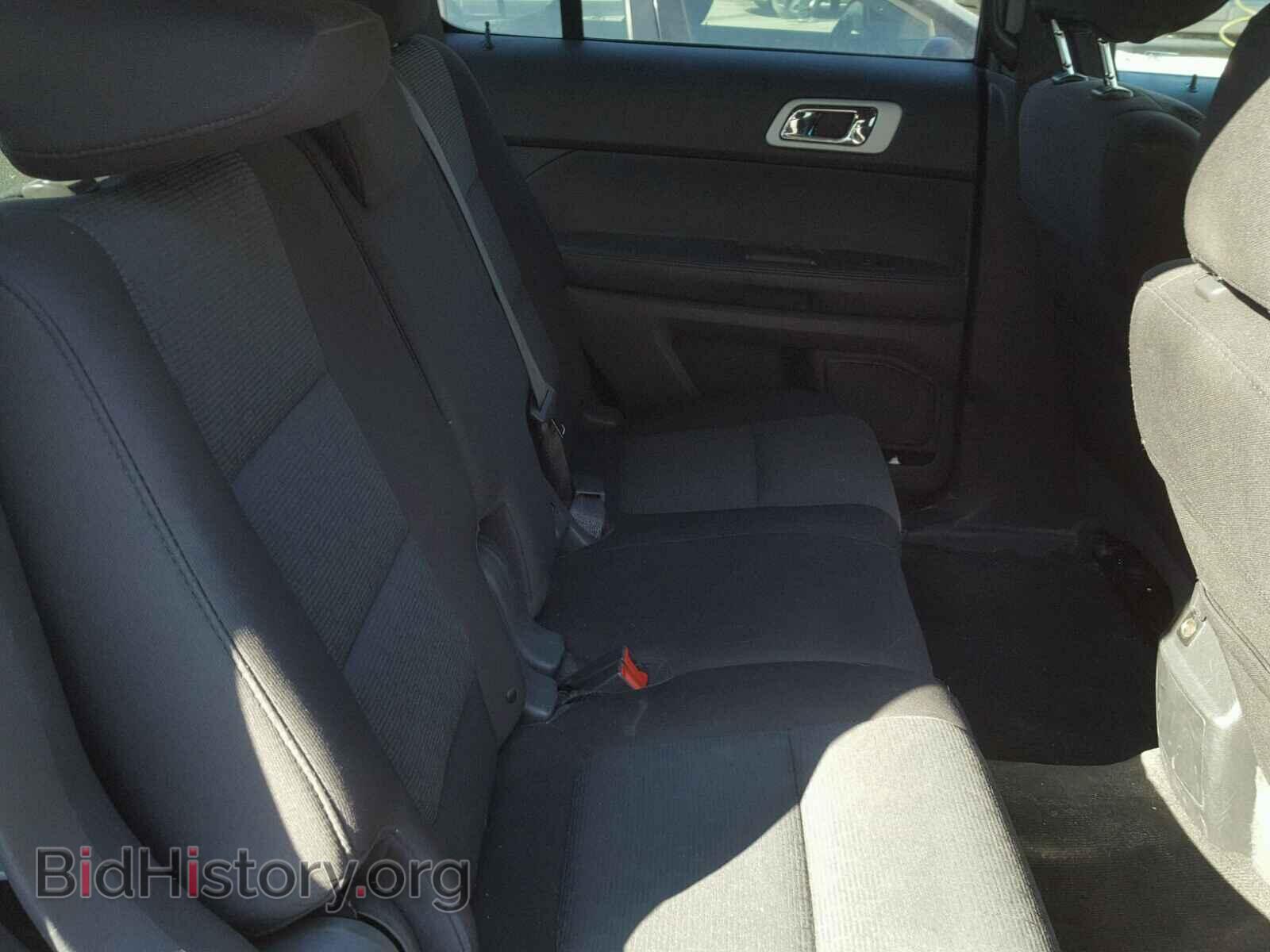 2012 FORD EXPLORER - VIN: 1FMHK7D82CGA80592 - Photo 6