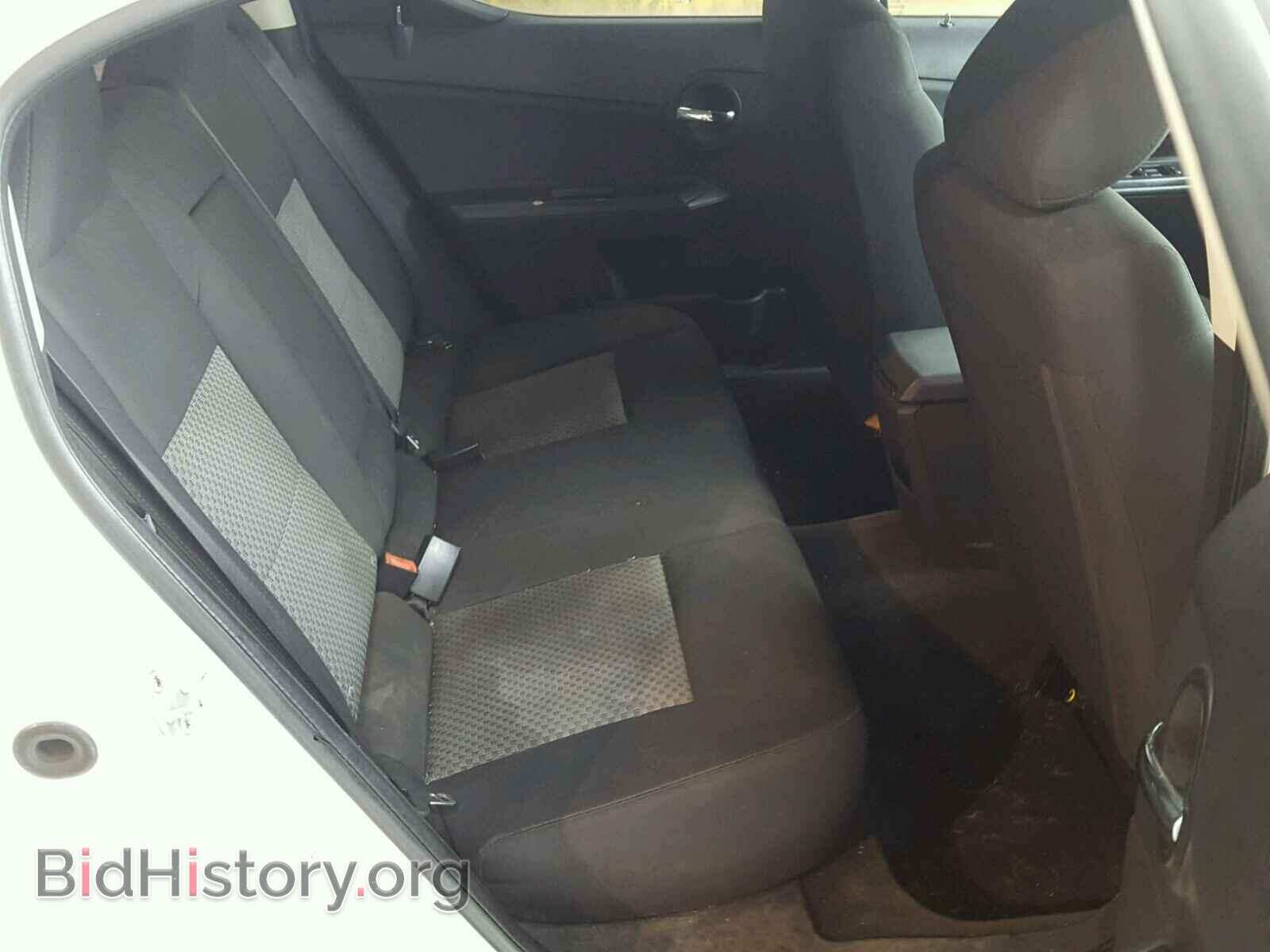2009 DODGE AVENGER - VIN: 1B3LC46B89N538631 - Фото 6