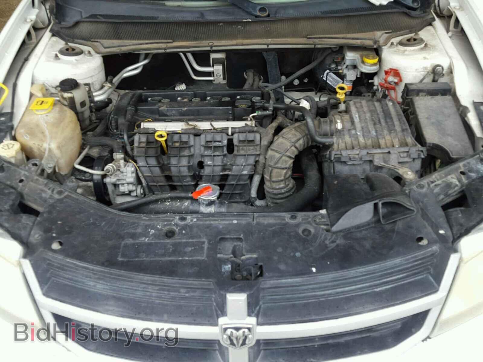 2009 DODGE AVENGER - VIN: 1B3LC46B89N538631 - Фото 7